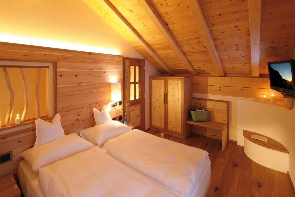 Tirler - Dolomites Living Hotel Alpe Di Siusi Rom bilde