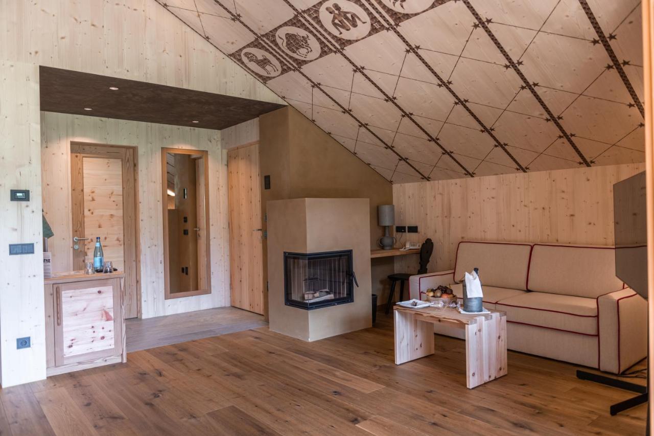 Tirler - Dolomites Living Hotel Alpe Di Siusi Eksteriør bilde