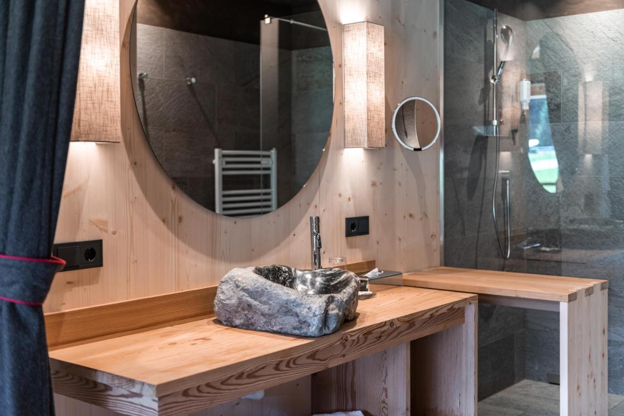 Tirler - Dolomites Living Hotel Alpe Di Siusi Eksteriør bilde