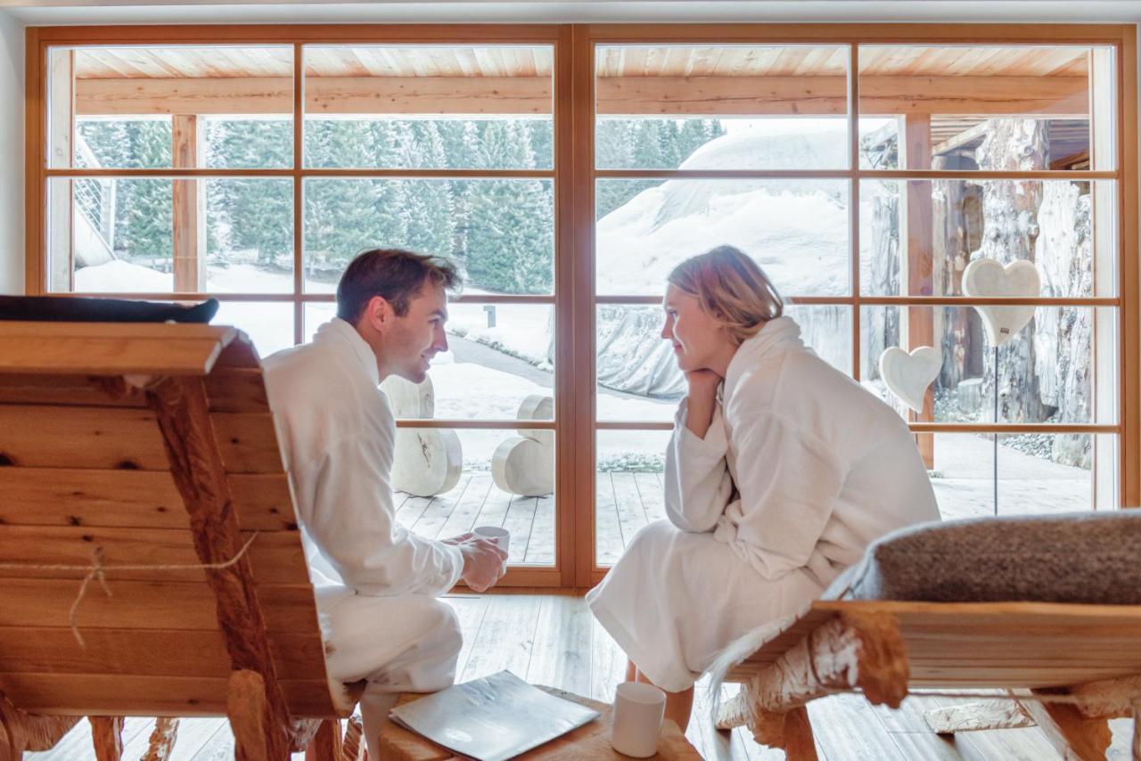 Tirler - Dolomites Living Hotel Alpe Di Siusi Eksteriør bilde