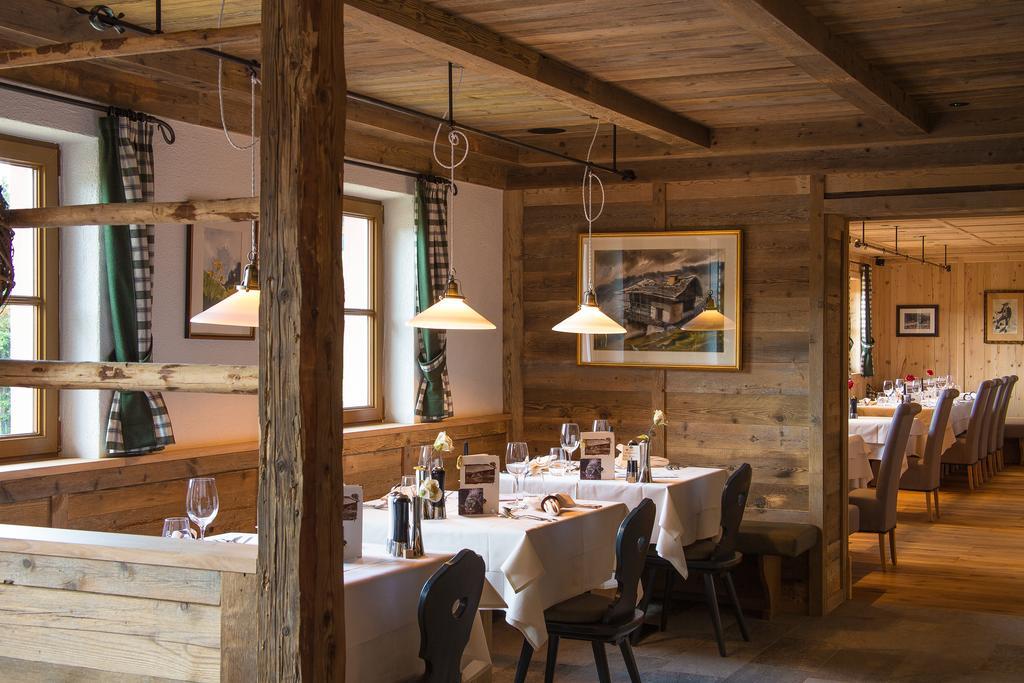 Tirler - Dolomites Living Hotel Alpe Di Siusi Eksteriør bilde