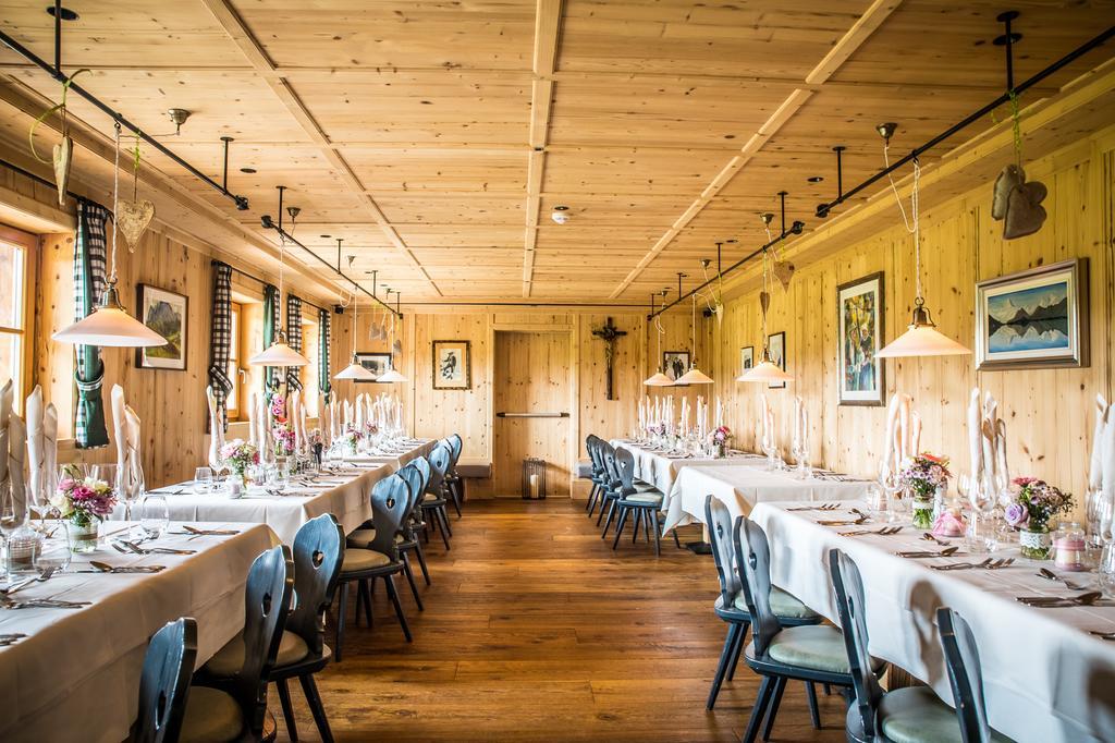 Tirler - Dolomites Living Hotel Alpe Di Siusi Eksteriør bilde