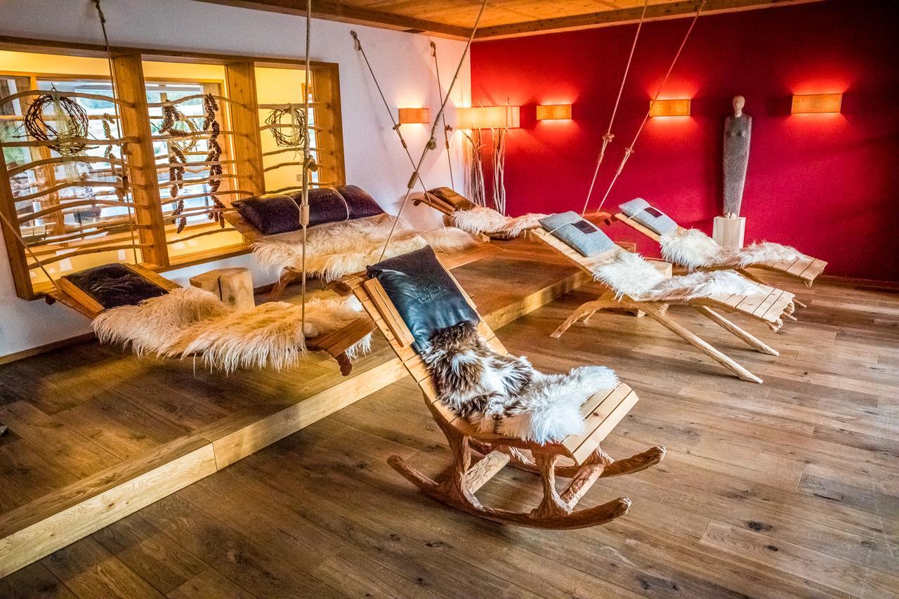 Tirler - Dolomites Living Hotel Alpe Di Siusi Eksteriør bilde