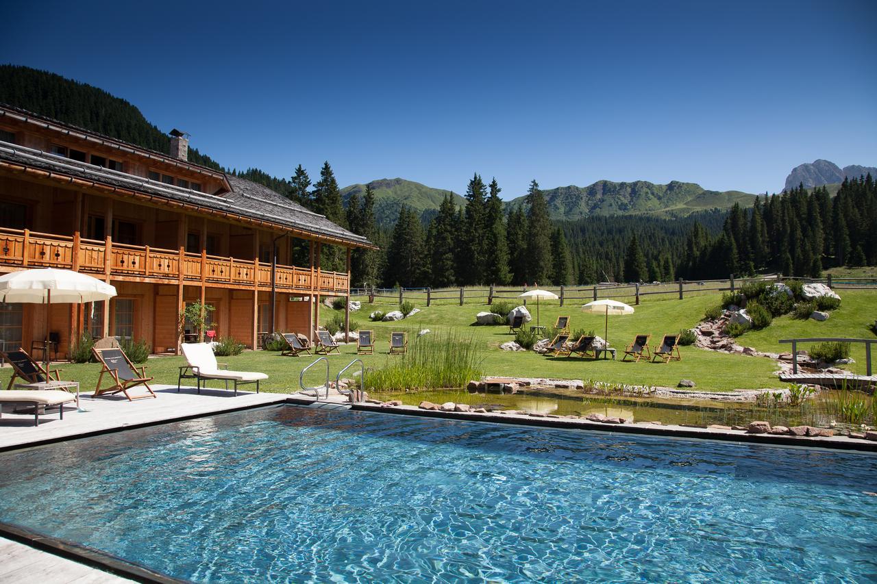 Tirler - Dolomites Living Hotel Alpe Di Siusi Eksteriør bilde