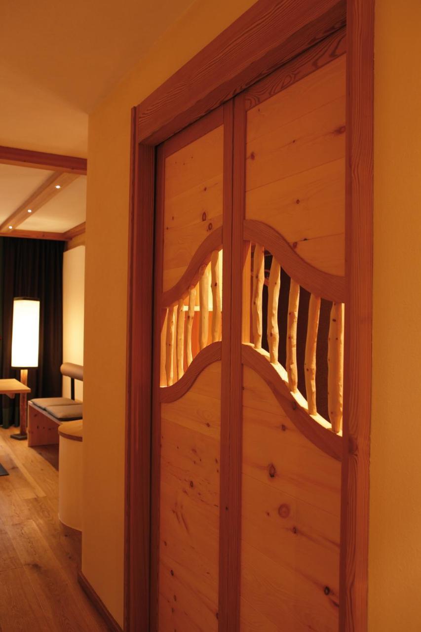 Tirler - Dolomites Living Hotel Alpe Di Siusi Eksteriør bilde