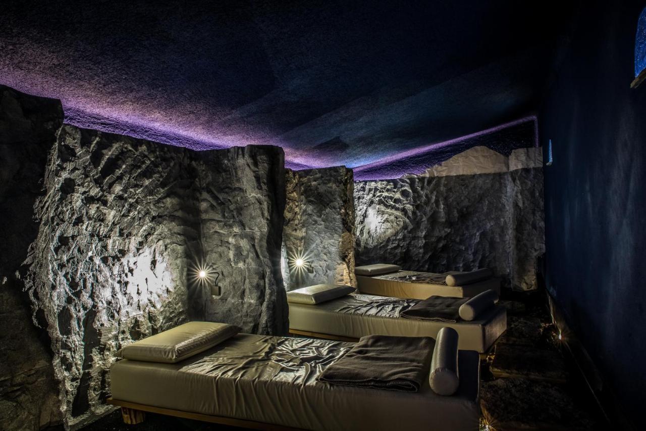 Tirler - Dolomites Living Hotel Alpe Di Siusi Eksteriør bilde