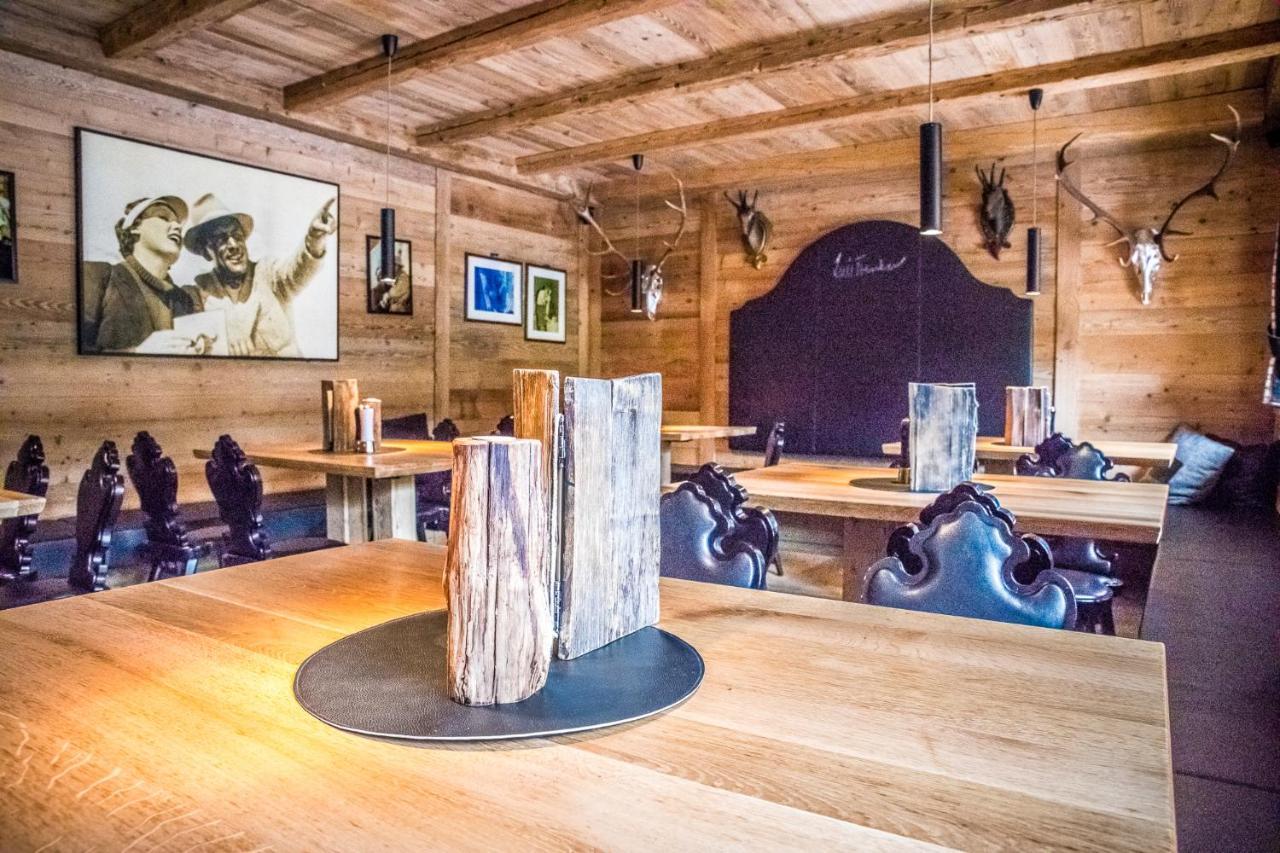 Tirler - Dolomites Living Hotel Alpe Di Siusi Eksteriør bilde