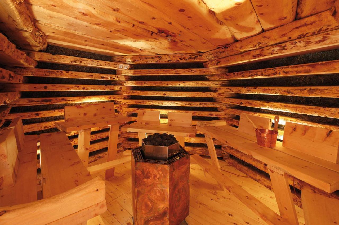 Tirler - Dolomites Living Hotel Alpe Di Siusi Eksteriør bilde