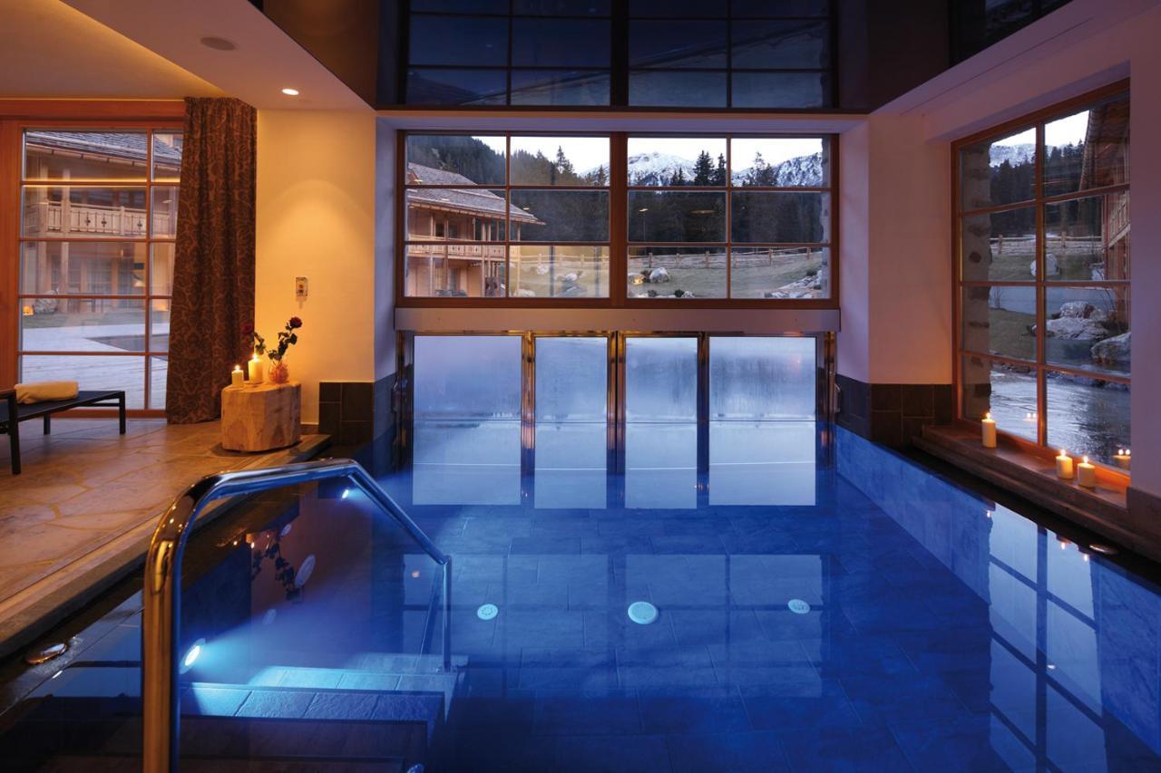 Tirler - Dolomites Living Hotel Alpe Di Siusi Eksteriør bilde