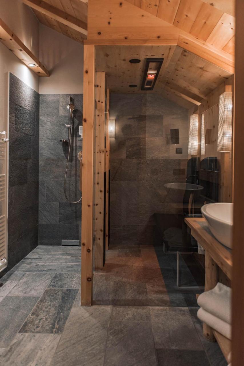 Tirler - Dolomites Living Hotel Alpe Di Siusi Eksteriør bilde