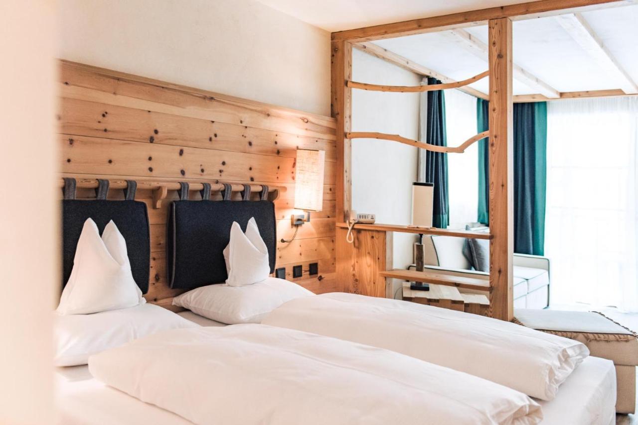 Tirler - Dolomites Living Hotel Alpe Di Siusi Eksteriør bilde